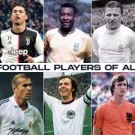 Top 10 cầu thủ xuất sắc nhất thế giới qua các năm trong bóng đá